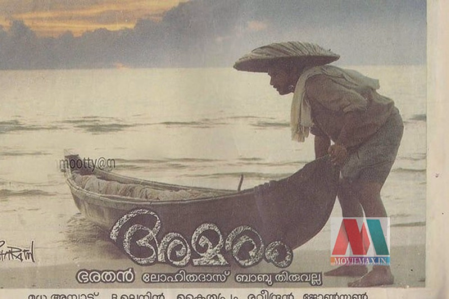മമ്മൂട്ടിക്ക് അല്ലാതെ ആര്‍ക്കാണ്  ആ കഥാപാത്രം ചെയ്യാന്‍ കഴിയുന്നത് .....? വൈറലായി ഭരതന്‍റെ വാക്കുകള്‍  